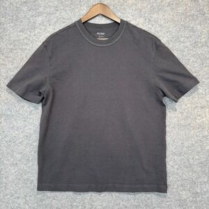 Routine Simplicity T Shirt Mens XL (fits like Large) Gray Crewneck Tee